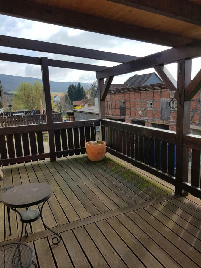 Kieperhof Apartment Dielmissen